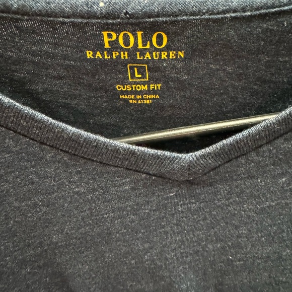 Set of 3 Ralph Lauren Polo men’s shirts large - Picture 3 of 7